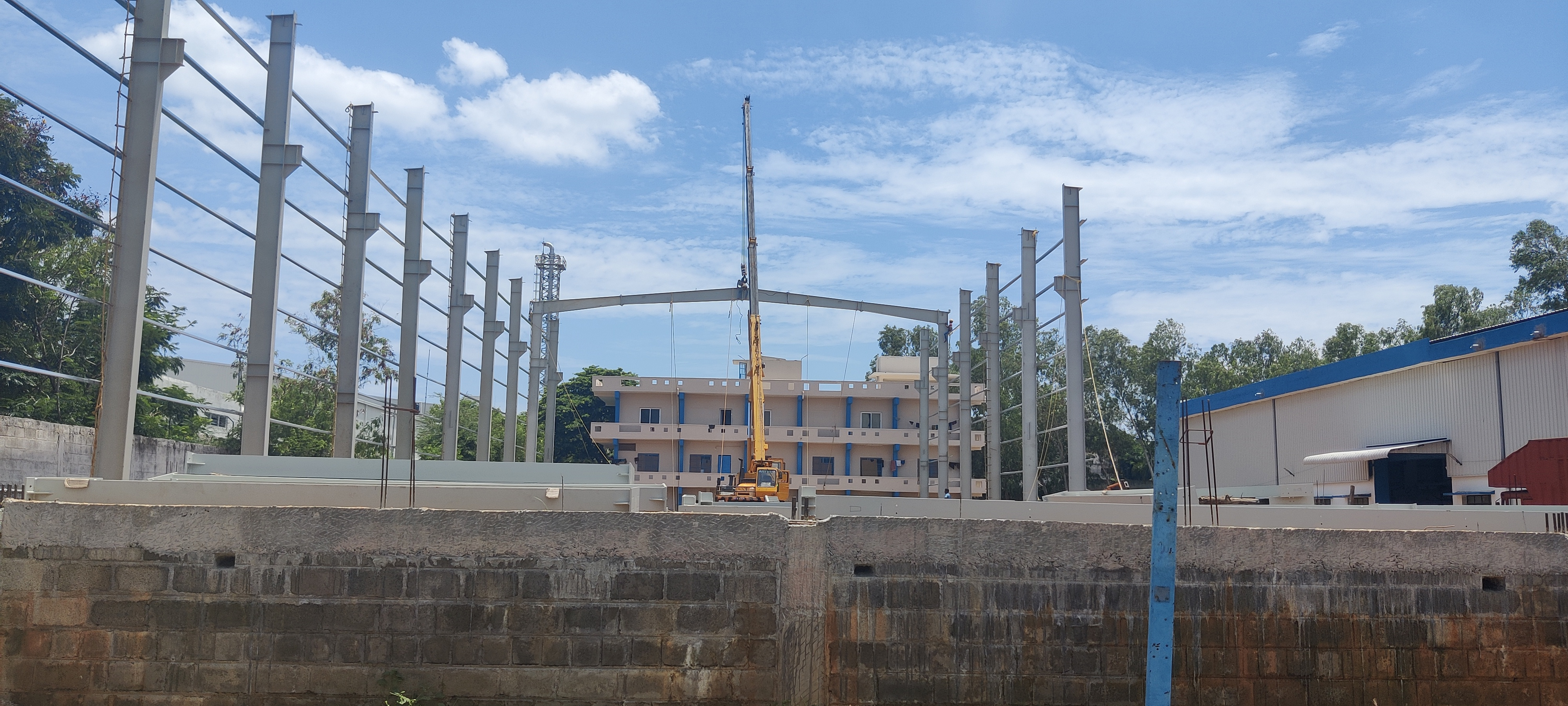 KP ENTERPRISES | Civil Engineering Industry